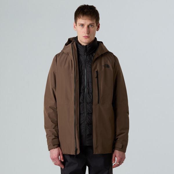 Mens North Table Down Triclimate Jacket