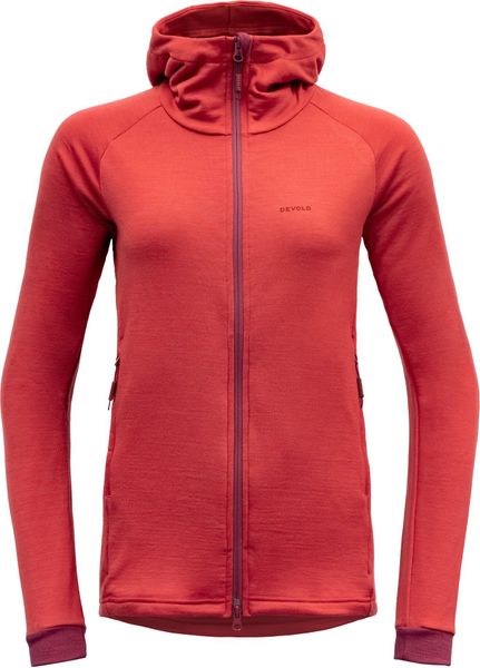Nibba Merino Jacket Hood WMN