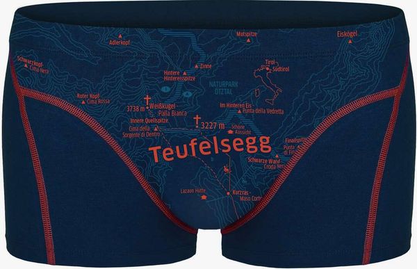 Boxershorts Teufelsegg