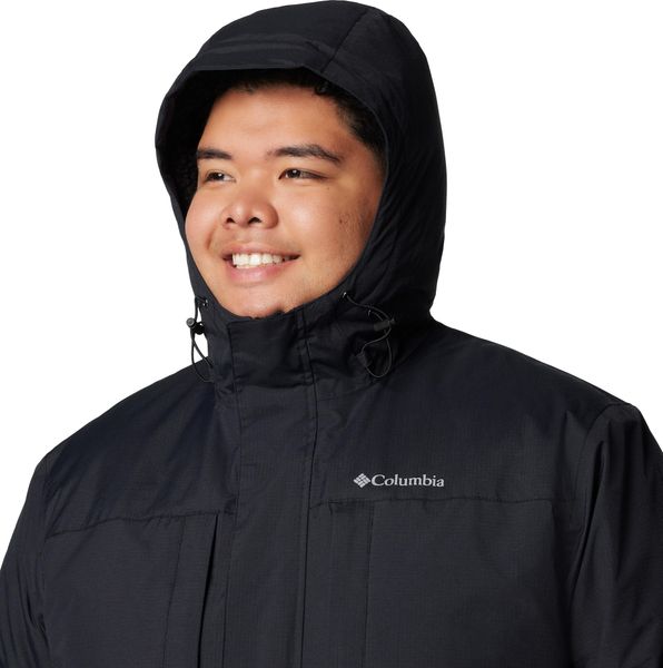 Landroamer Sherpa Lined Jacket