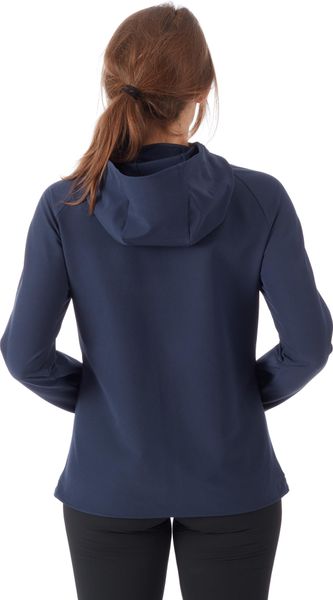 Macun Softshell Hooded Jacket Women