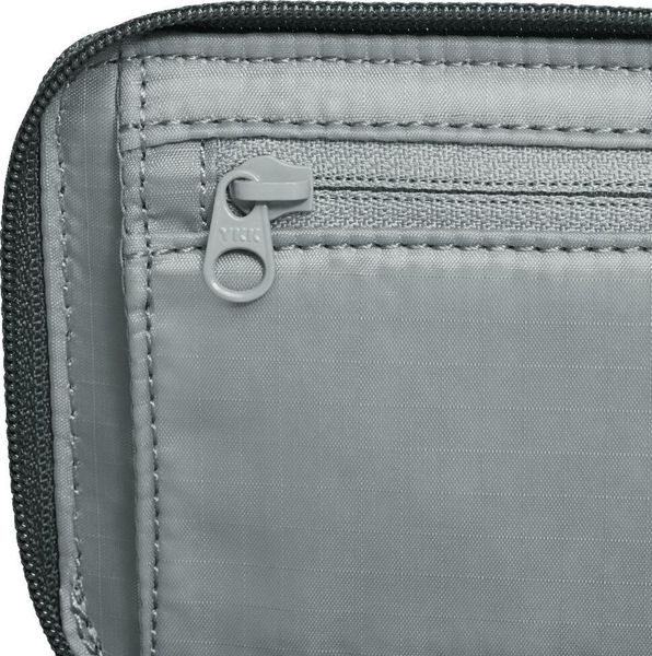 Zip Wallet Mélange