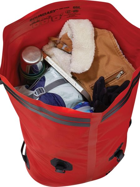 Boundary Dry Pack
