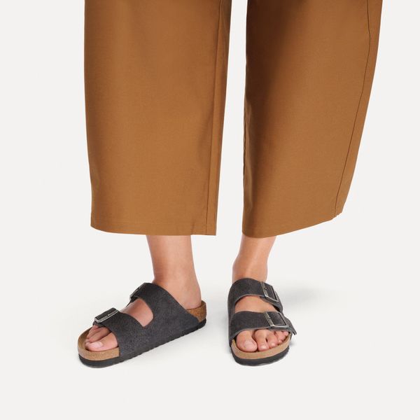 Arizona Suede Leather Unisex