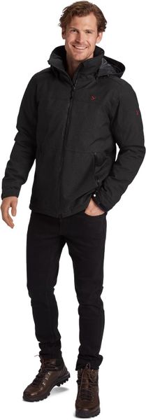 Marton M's Hardshell Down Jacket