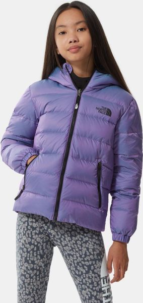 Girl’s Printed Hyalite Down Jacket