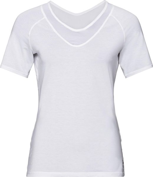 BL Top Crew Neck s/s Lou Mesh