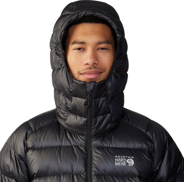 Phantom Alpine Down Hooded Jacket