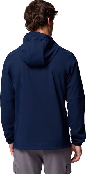 Tech Softshell Hoodie
