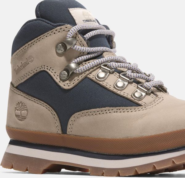 Junior Mid Lace UP Boot