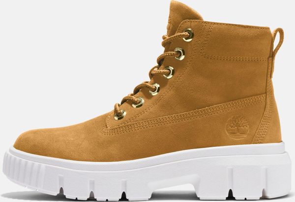 Womens Greyfield Leather Boot