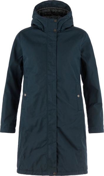 Kiruna Hydratic Padded Parka W
