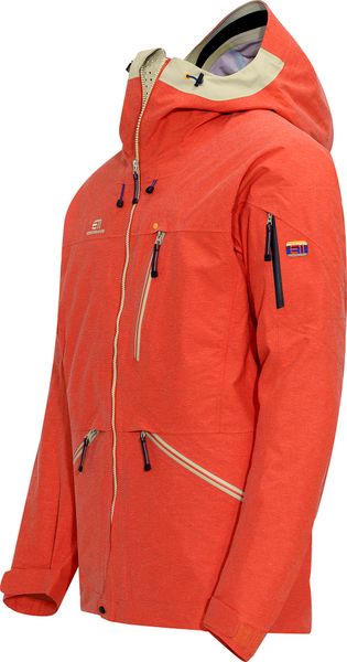 M Backside Jacket