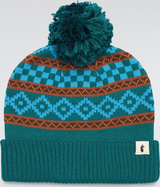 Cumbre Beanie Live Oak