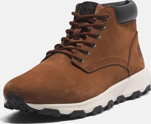 Mens Mid Lace UP Sneaker