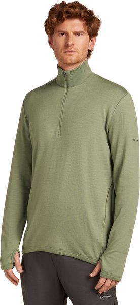 M Original Long Sleeve Half Zip