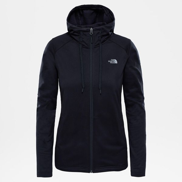 Womens Tech Mezzaluna Hoodie
