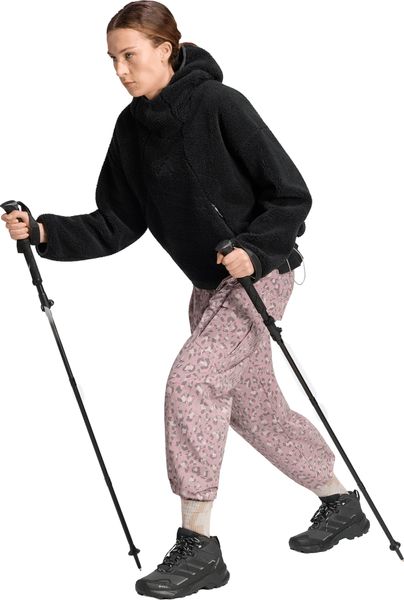 Xploric Climawarm High Pile Hoodie Women
