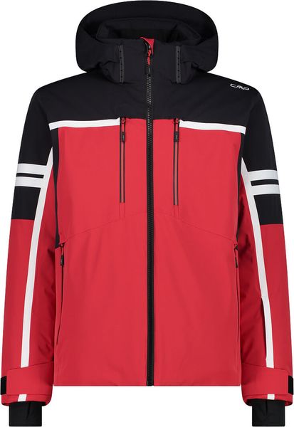 MAN Jacket Zip Hood