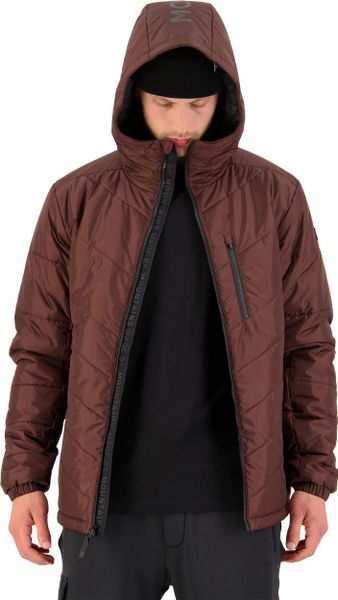 Mens Nordkette Wool Insulation Hoody