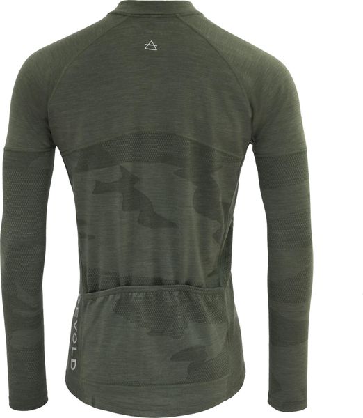 Standal Merino Shirt Zip Neck MAN