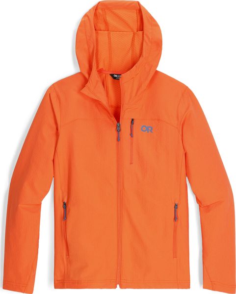 Women's Ultima Softshell Hoodie