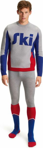 Herren Skiing Pullover