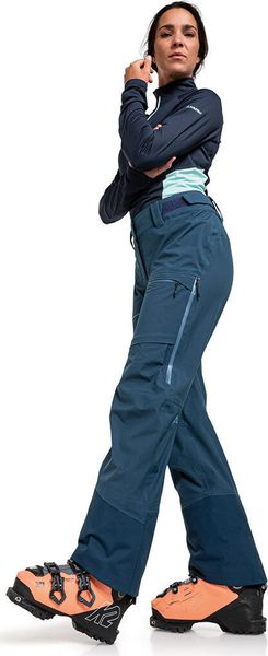 3L Pants La Grave Women