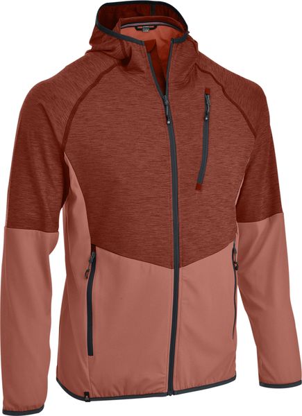Mount Guan - Leichte Fleecejacke m. Kapuze