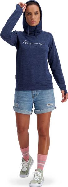 Womens Covert Lite Funnel Hoody