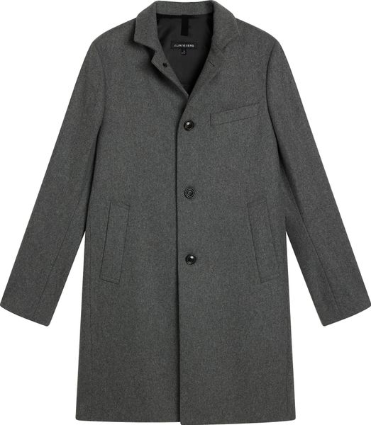 Holger Melton Coat
