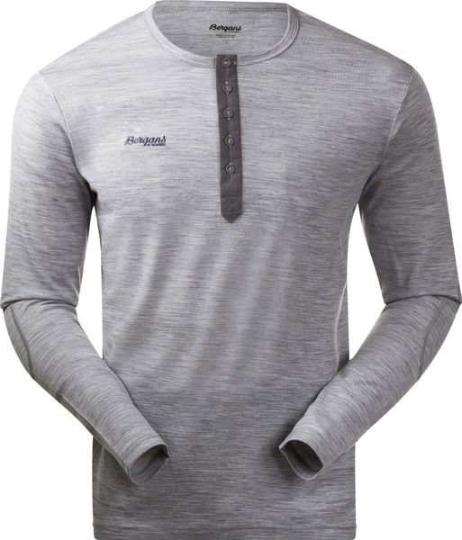 Henley Wool Shirt