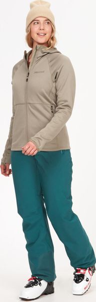 Wm's Olden Polartec Hoody