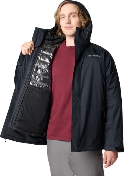 Point Park Interchange Jacket