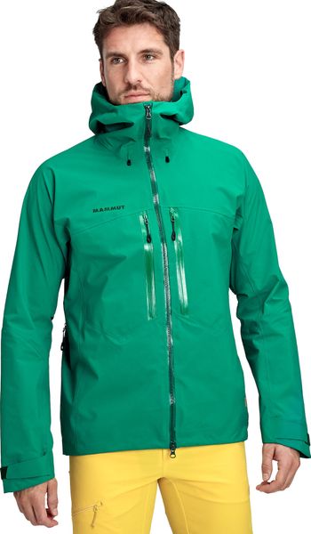 Meron Hardshell Hooded Jacket Men
