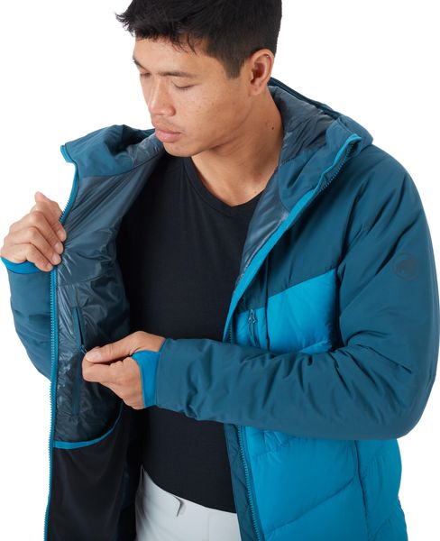 Rime Pro IN Hybrid Hooded Jacket Men