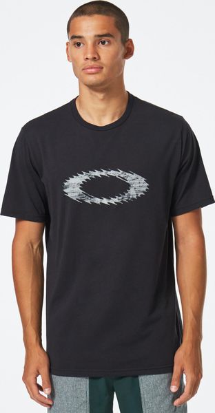 Blurred Static Icon Tee