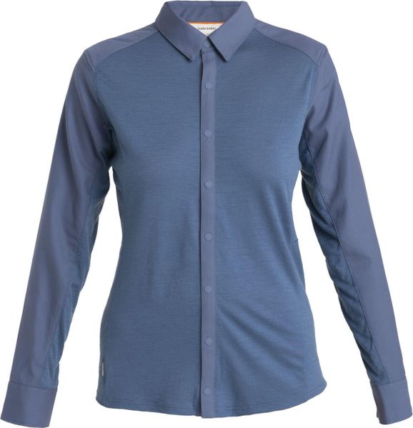 Women Hike Long Sleeve Top