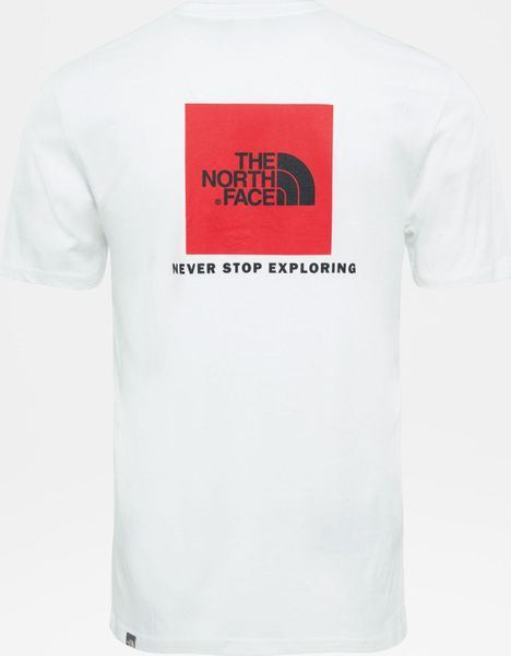 Mens Short Sleeve Redbox Tee