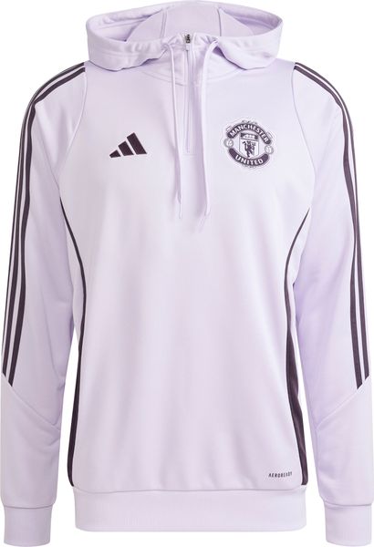 Manchester United 25/26 Tiro Training Hoodie