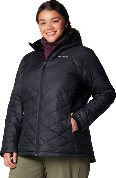 Heavenly Hooded Jacket