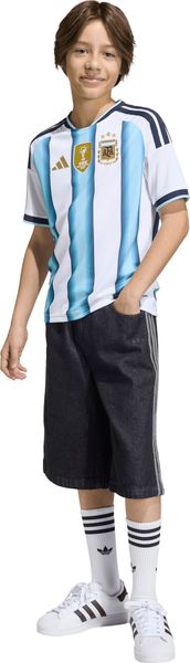 Argentina 26 Home Jersey Kids