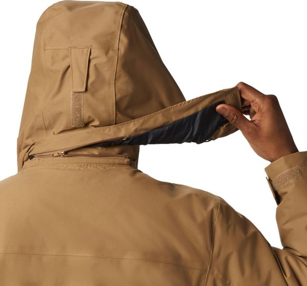 Cloverdale Interchange Jacket