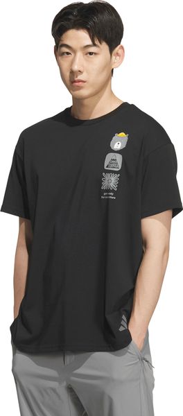 Multi Grafik T-shirt