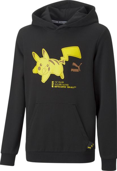Puma x Pokemon Hoodie TR Kids