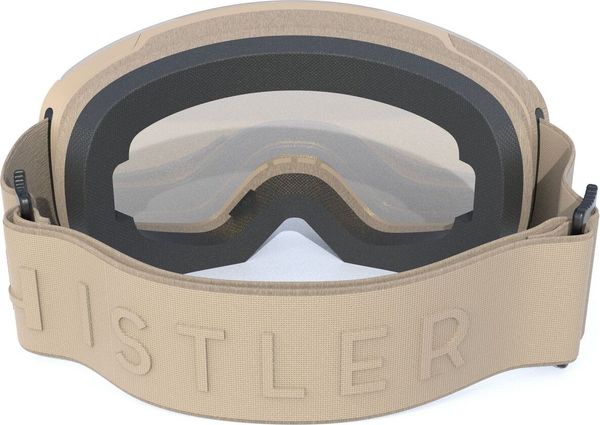 Corbier Topaz Jr. Cylindrical Ski Goggle