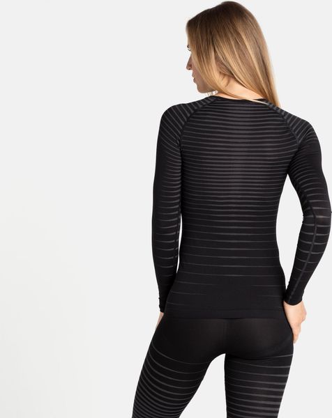 BL TOP Crew Neck Long Sleeve Performance Light