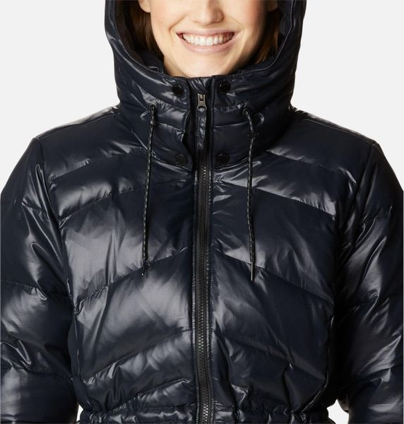 Icy Heights II Down Mid Jacket