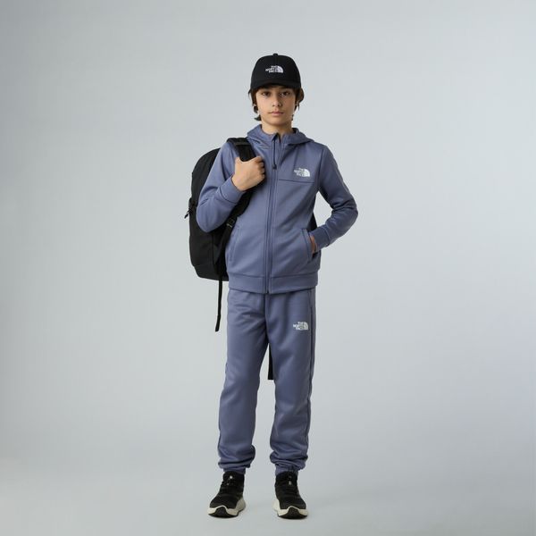 Teen Reaxion Full Zip Hoodie