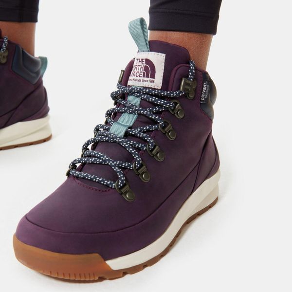 Womens Back-to-berkeley Mid WP